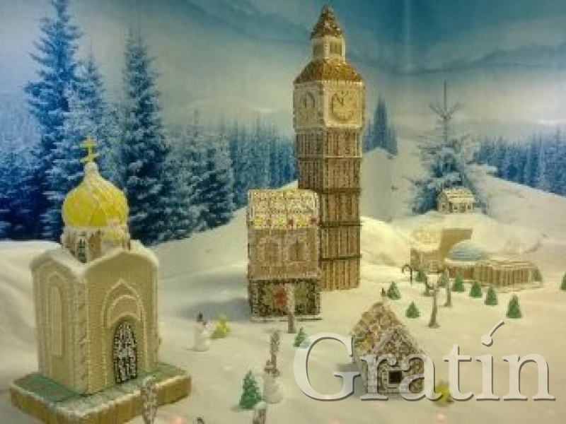 Мастер-класс Поделка изделие Оригами китайское модульное ЭЙФЕЛЕВА башня МК Бумага